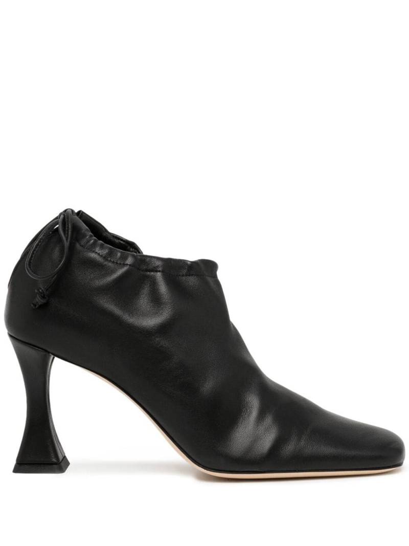 STAUD 85mm ankle boots - Black von STAUD