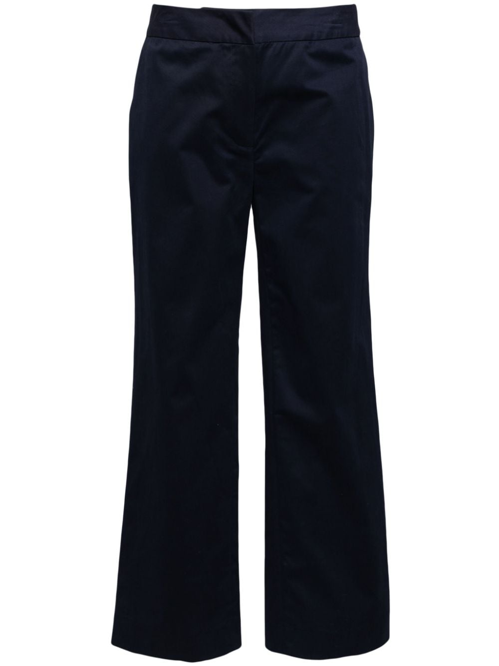 STAUD Chandler trousers - Blue von STAUD