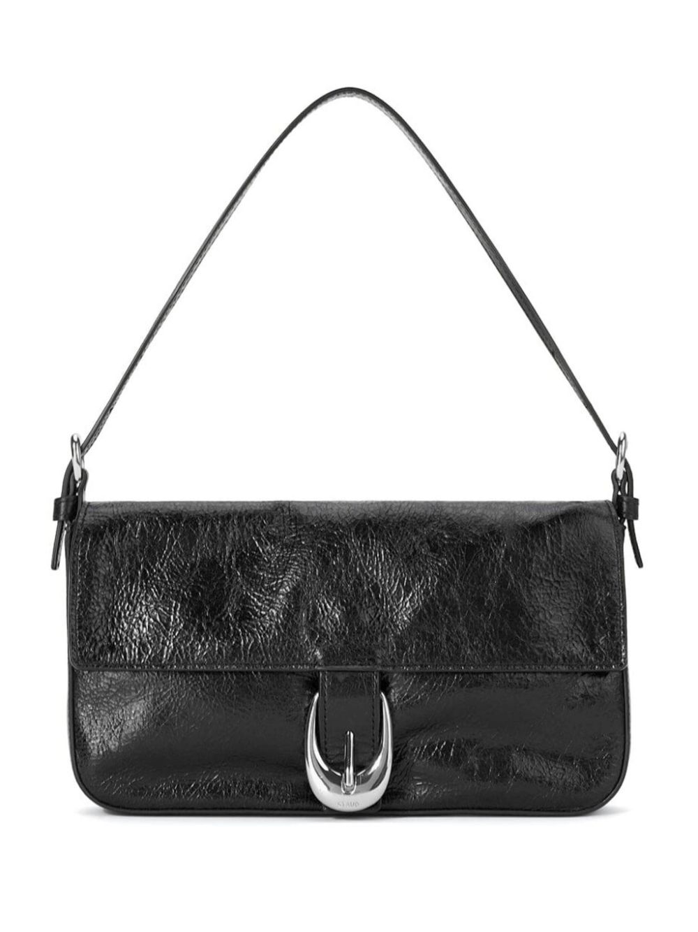 STAUD Harlow shoulder bag - Black von STAUD