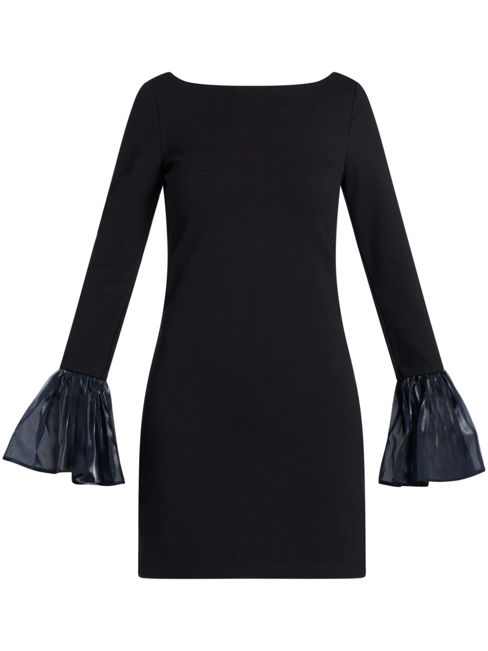 STAUD Hawthorne mini dress - Black von STAUD