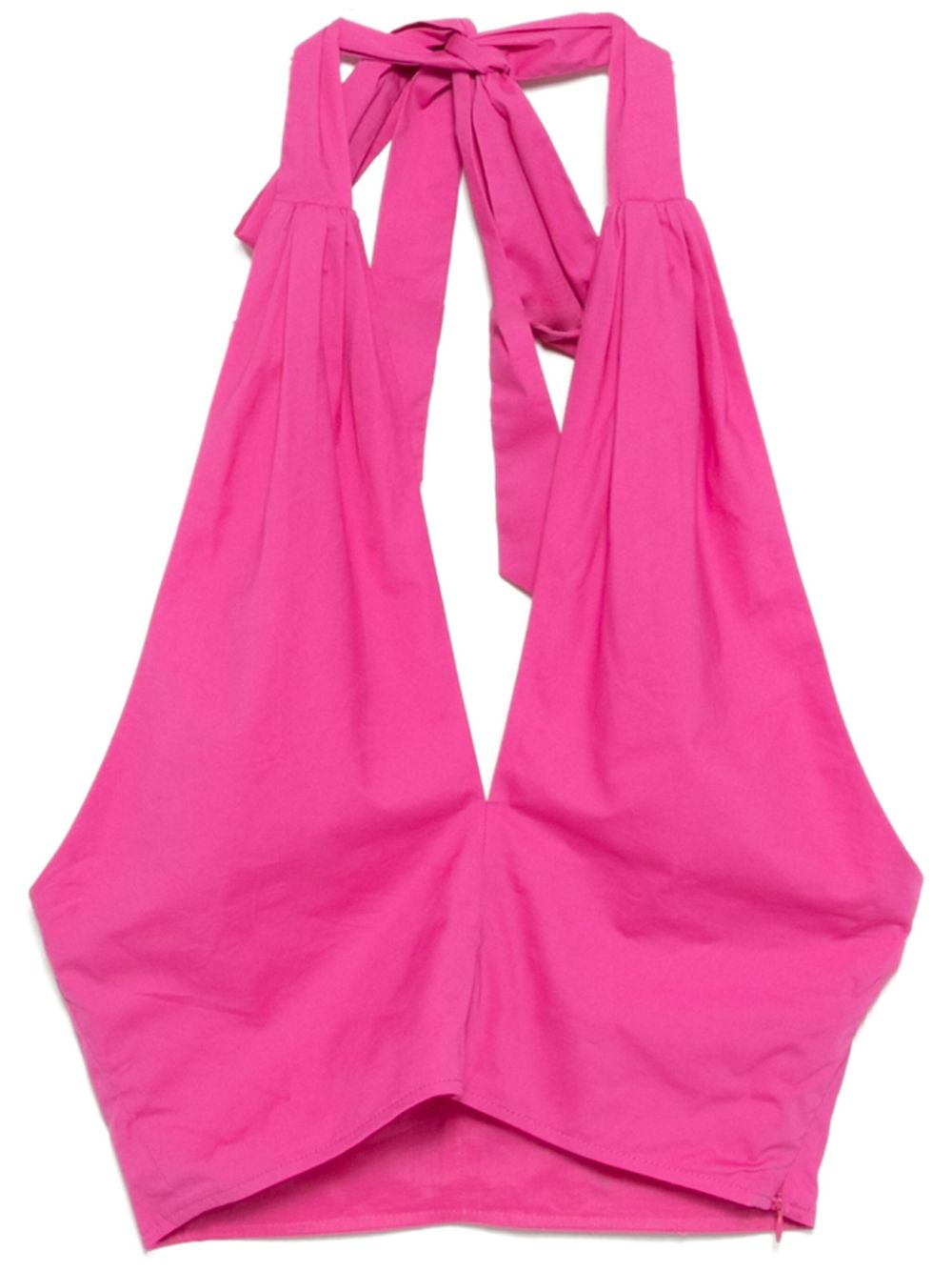 STAUD Kai top - Pink von STAUD