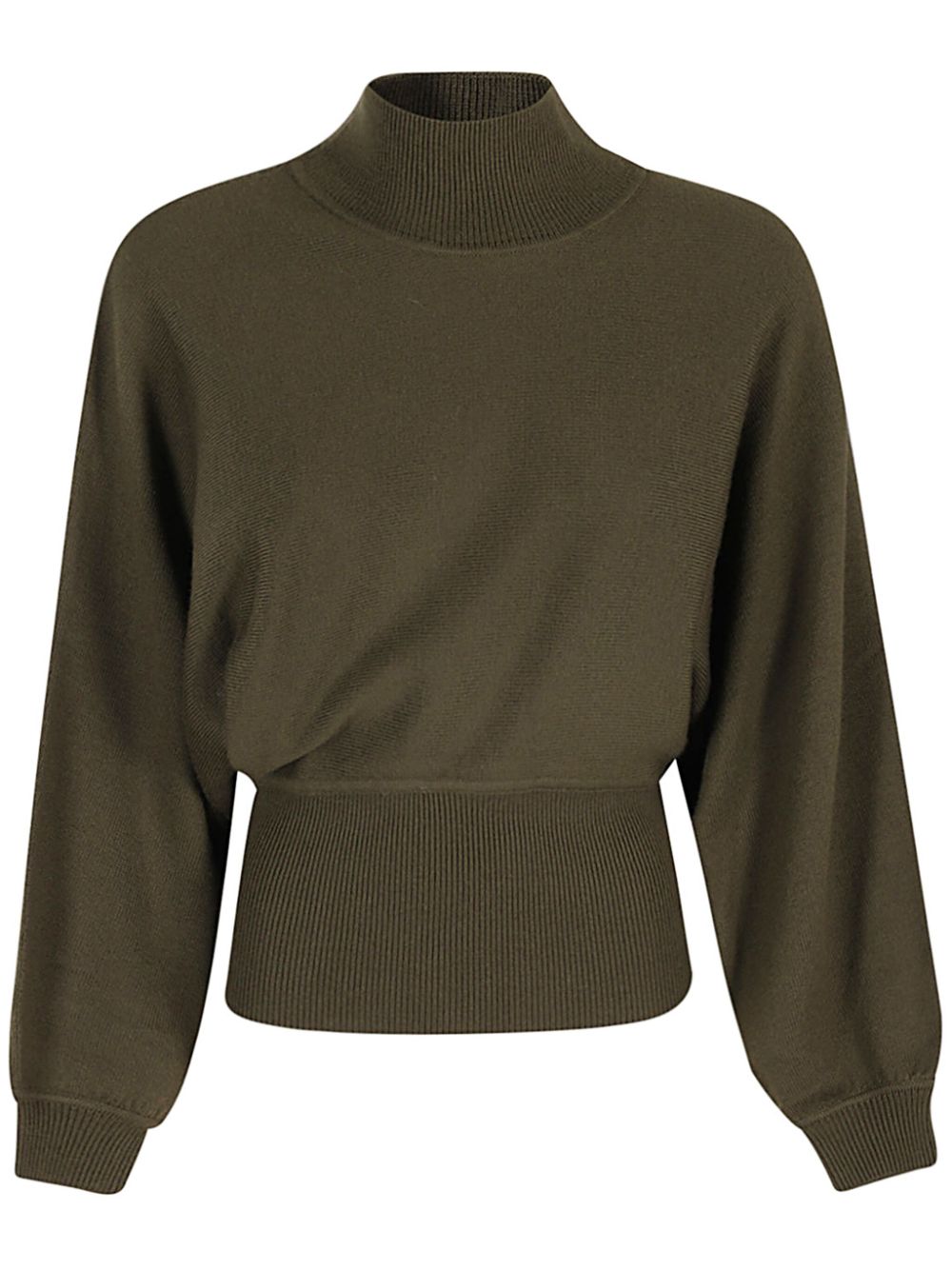 STAUD Karoline sweater - Green von STAUD