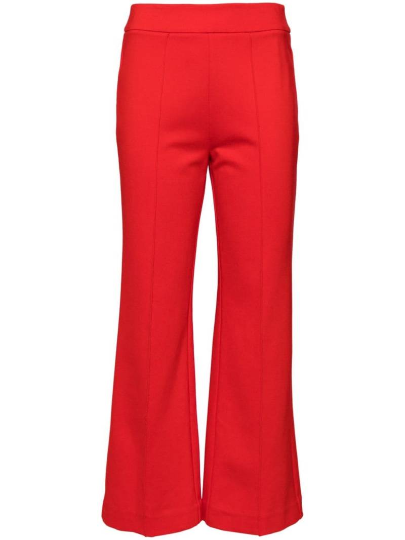 STAUD Knack trousers - Red von STAUD