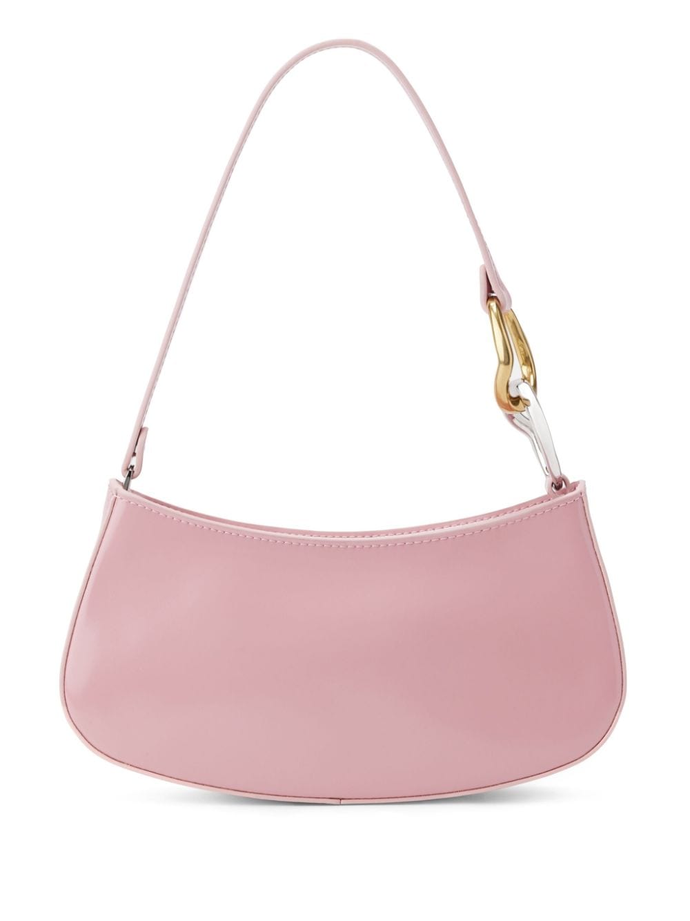 STAUD Ollie shoulder bag - Pink von STAUD