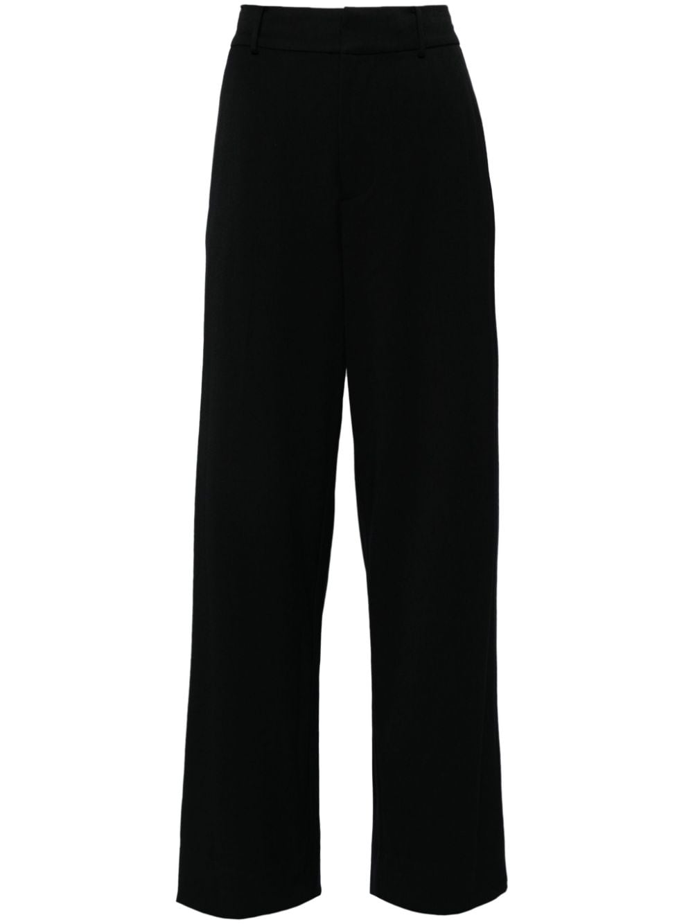 STAUD Prince suiting pant - Black von STAUD