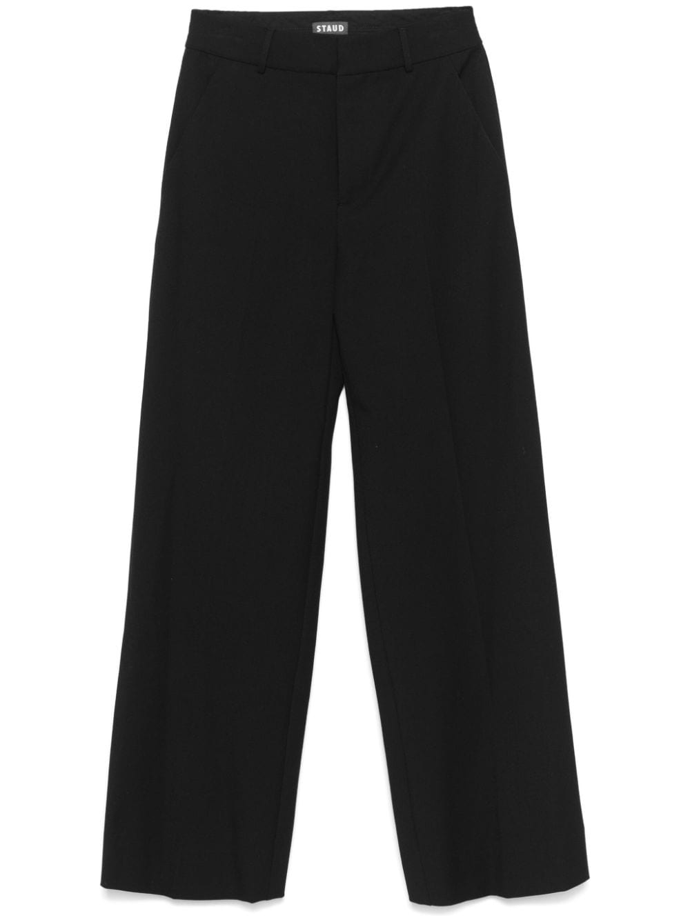 STAUD Prince trousers - Black von STAUD