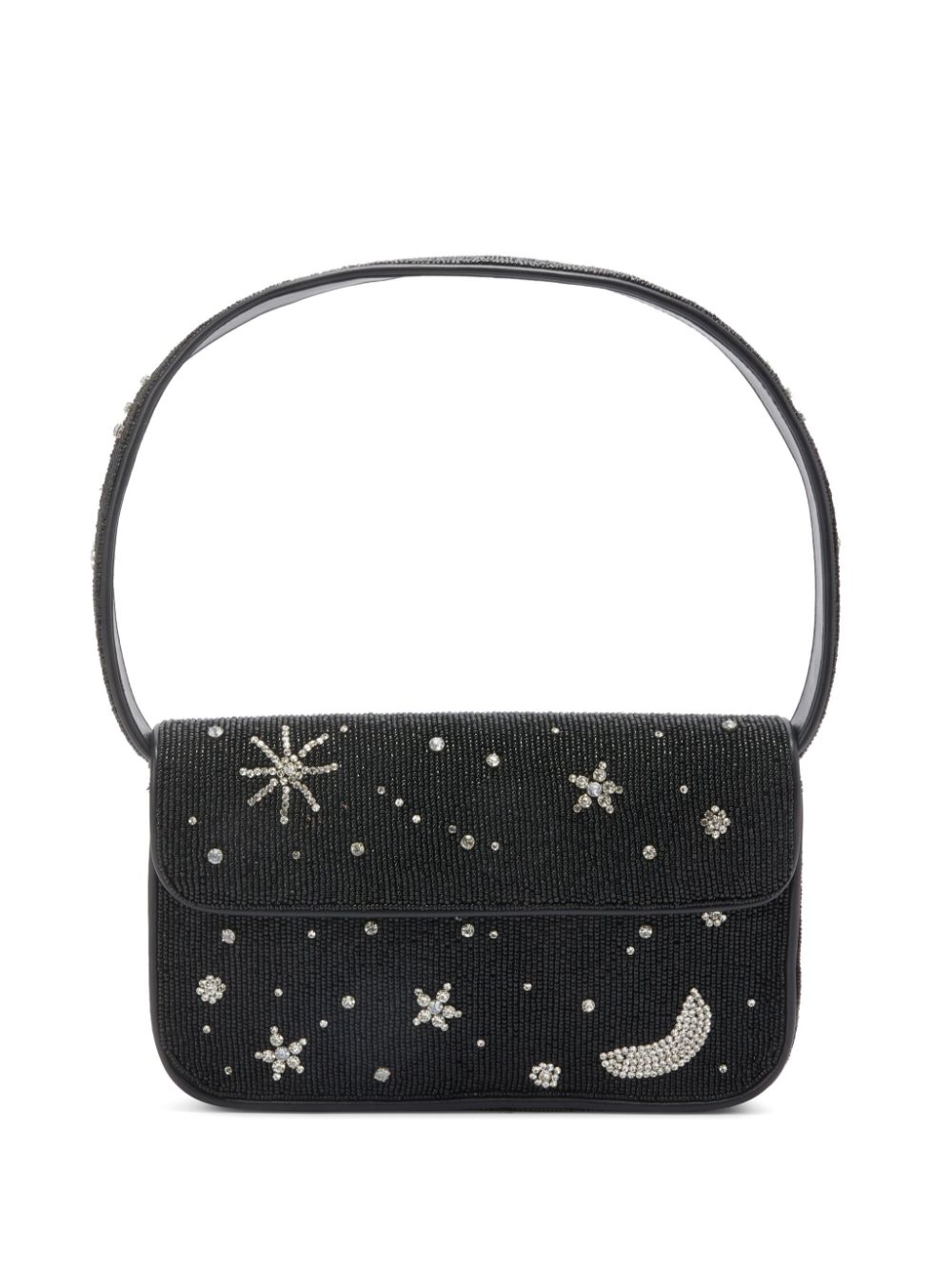 STAUD Starry Night shoulder bag - Black von STAUD