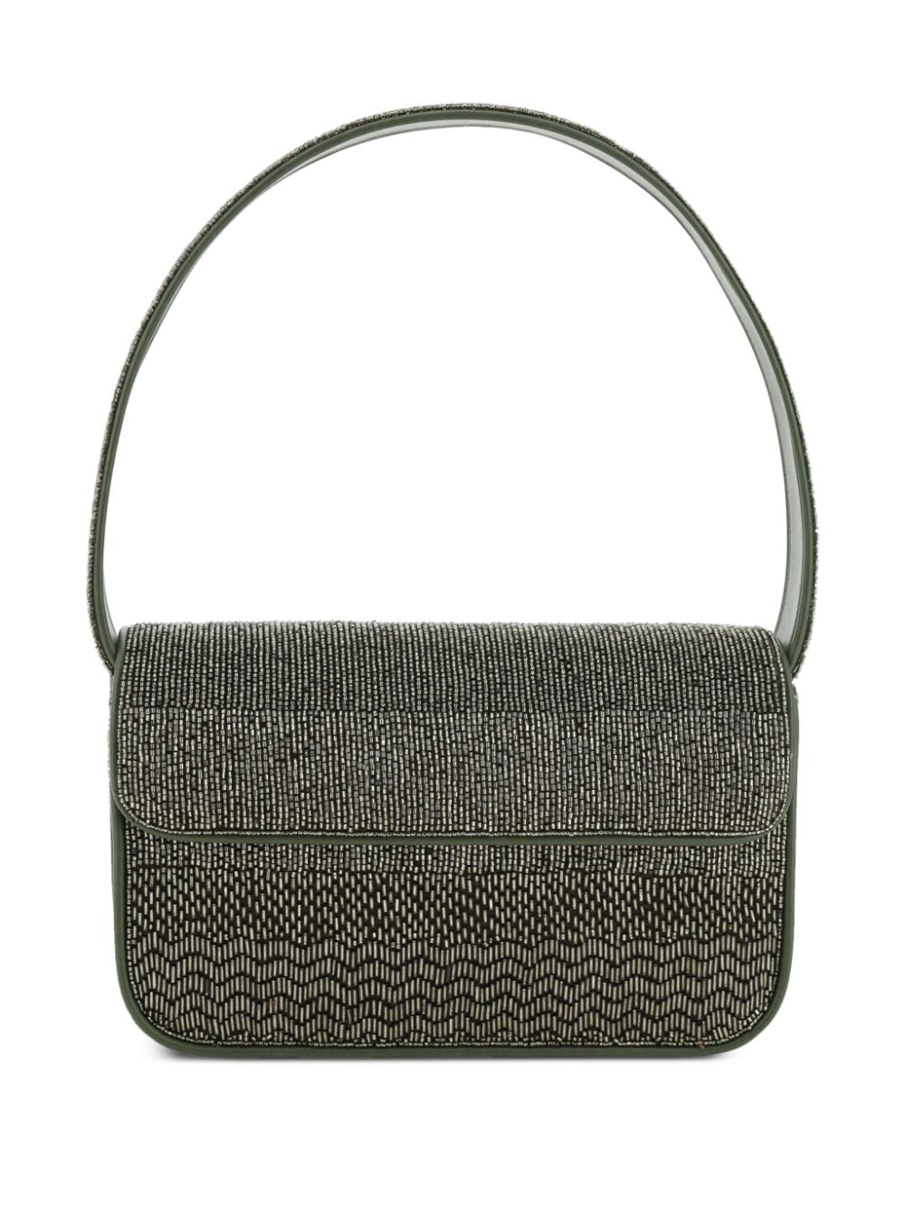 STAUD Tommy handbag - Green von STAUD