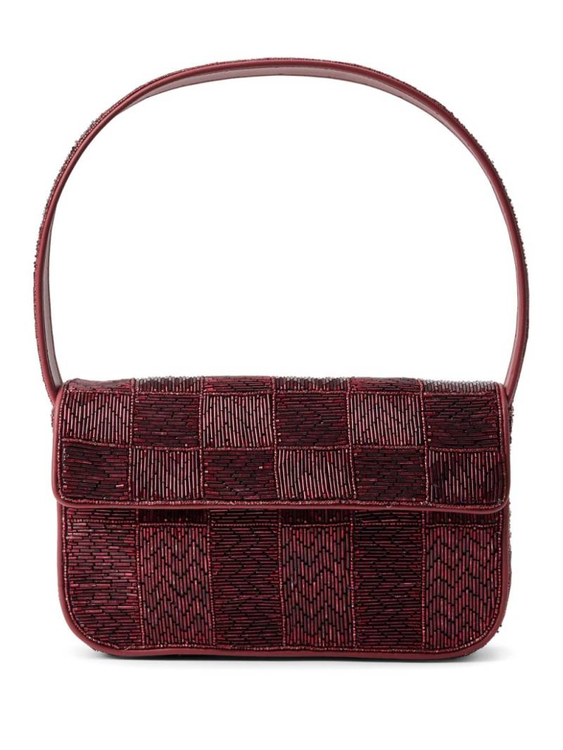 STAUD Tommy shoulder bag - Red von STAUD