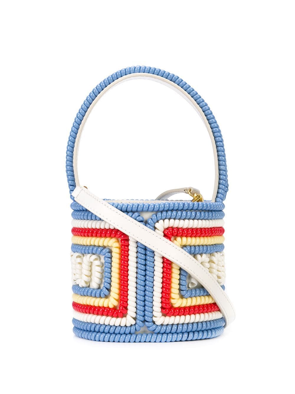 STAUD bucket bag - Blue von STAUD