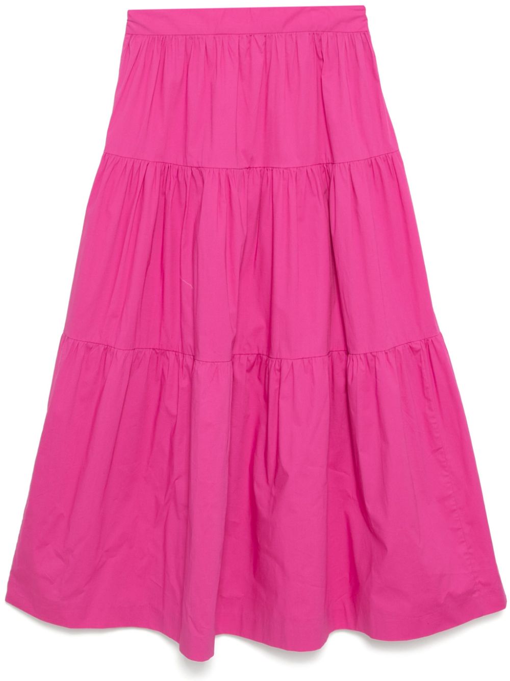 STAUD sea skirt - Pink von STAUD