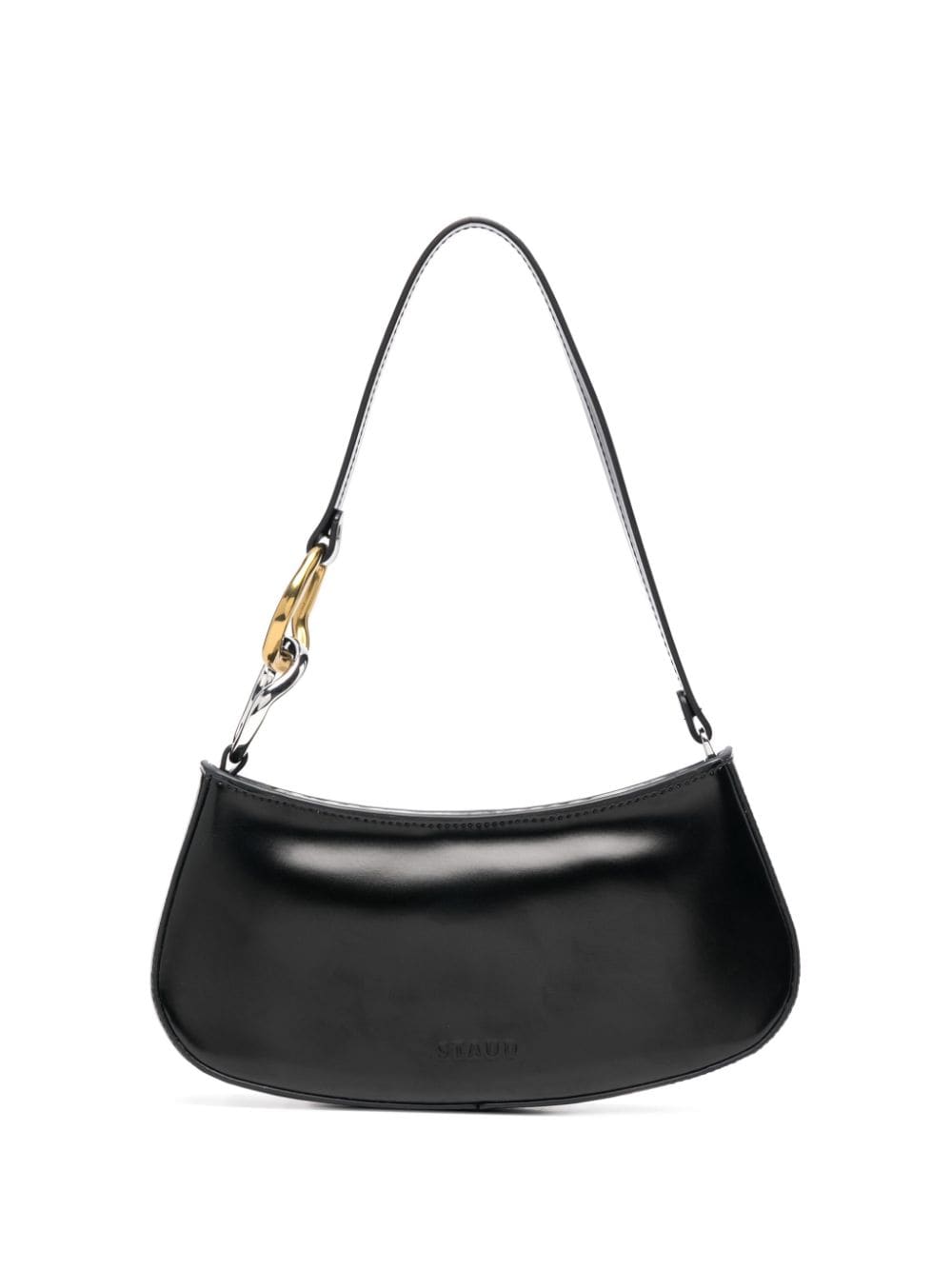 STAUD small Ollie shoulder bag - Black von STAUD