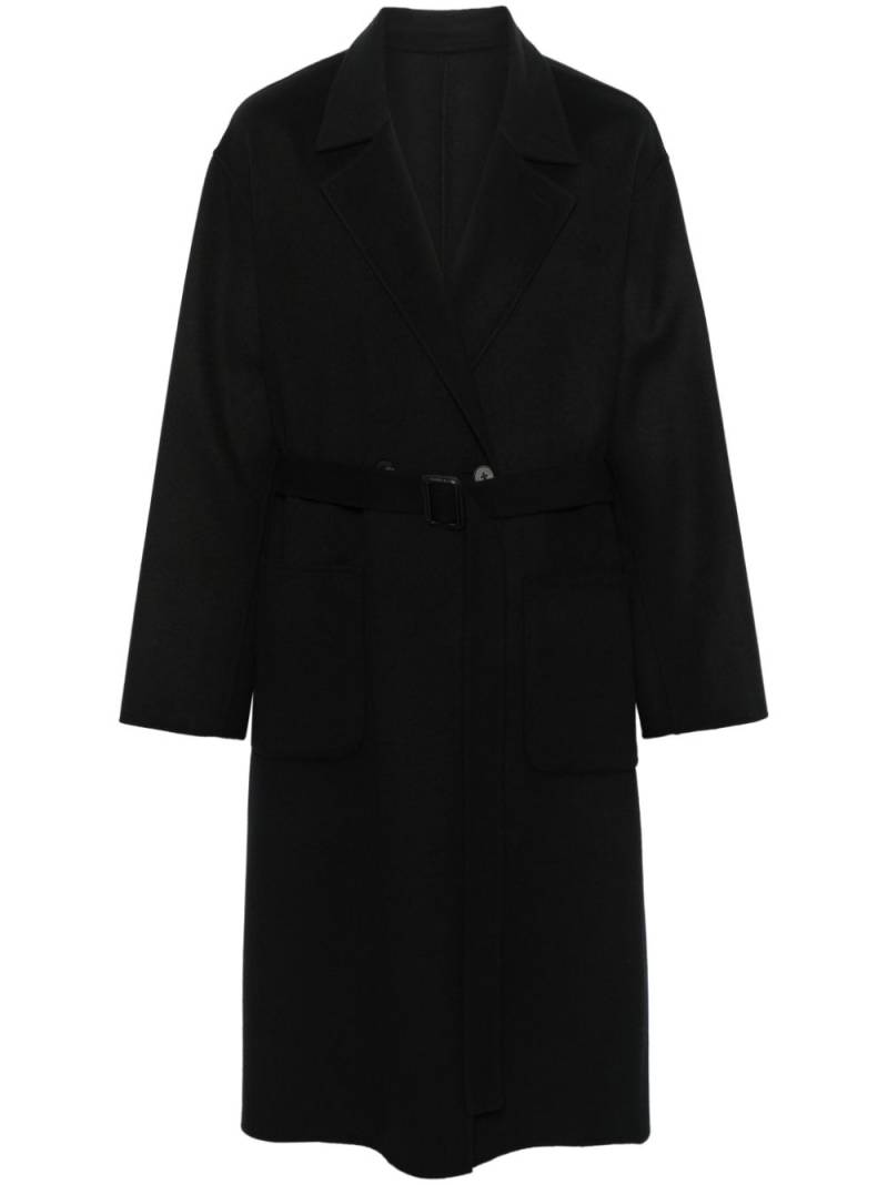 STEIN reversible coat - Black von STEIN