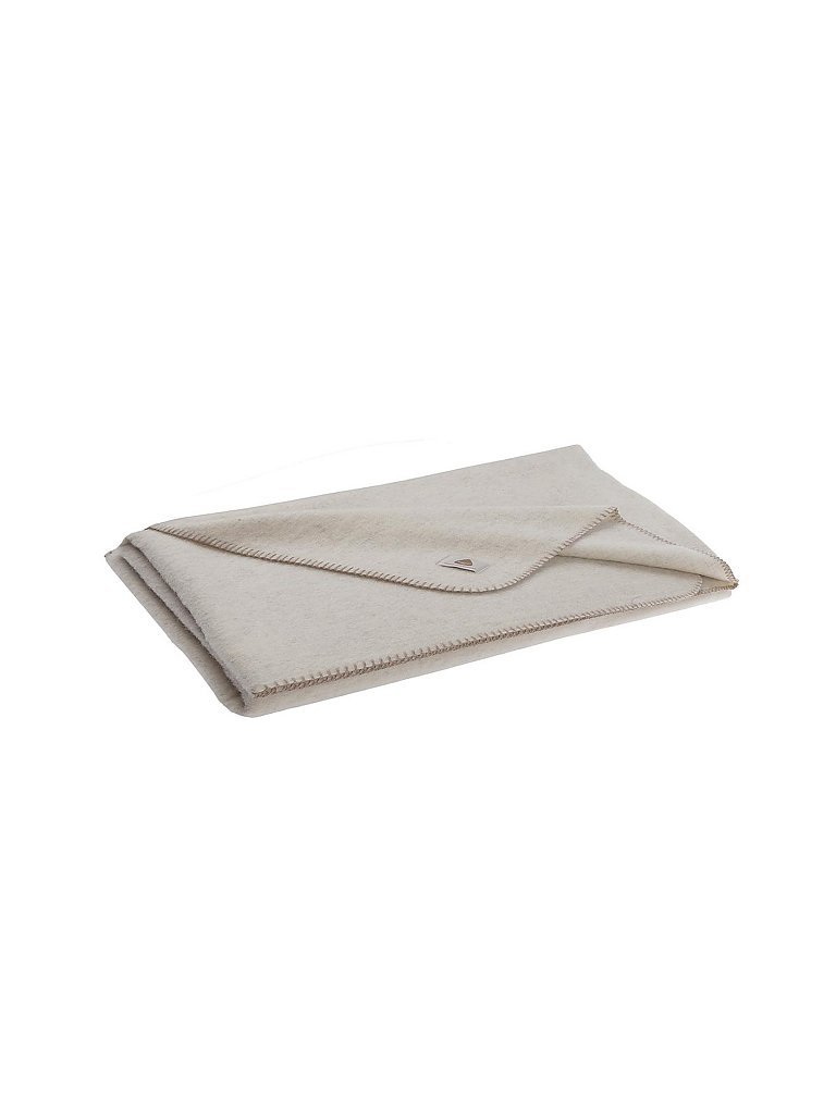 STEINER 1888 Wolldecke Alina 150x190cm beige STEINER 1888 Wolldecke Alina 150x190cm beige von STEINER 1888