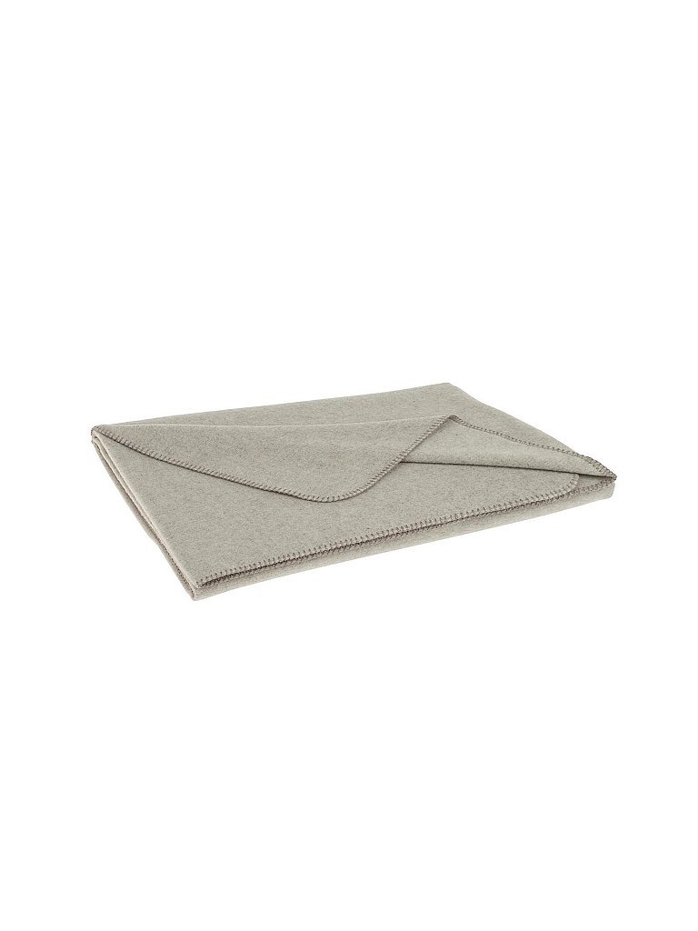 STEINER 1888 Wolldecke Sophia 145x190cm beige STEINER 1888 Wolldecke Sophia 145x190cm beige von STEINER 1888
