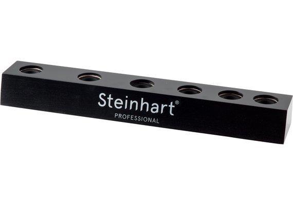 Rundbürste Ulta Grip Display Leer Damen Schwarz Leicht ONE SIZE von STEINHART