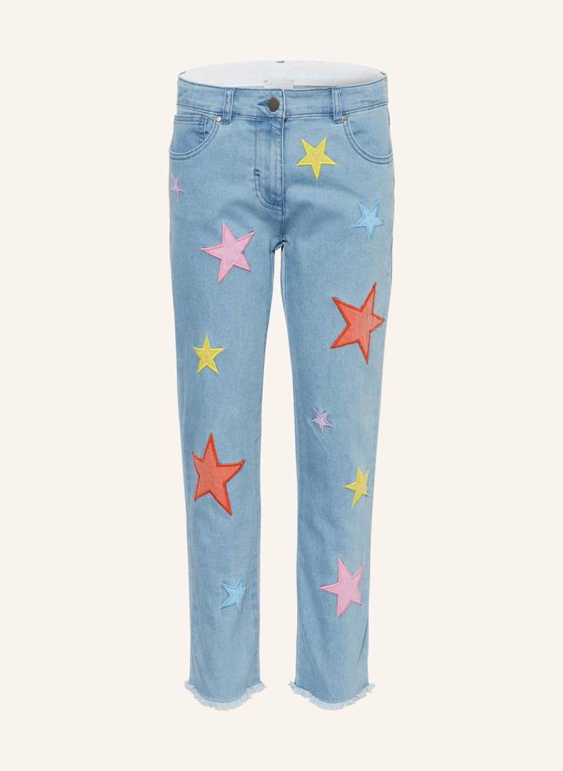 Stella Mccartney Kids Jeans Skinny Fit blau von STELLA McCARTNEY KIDS