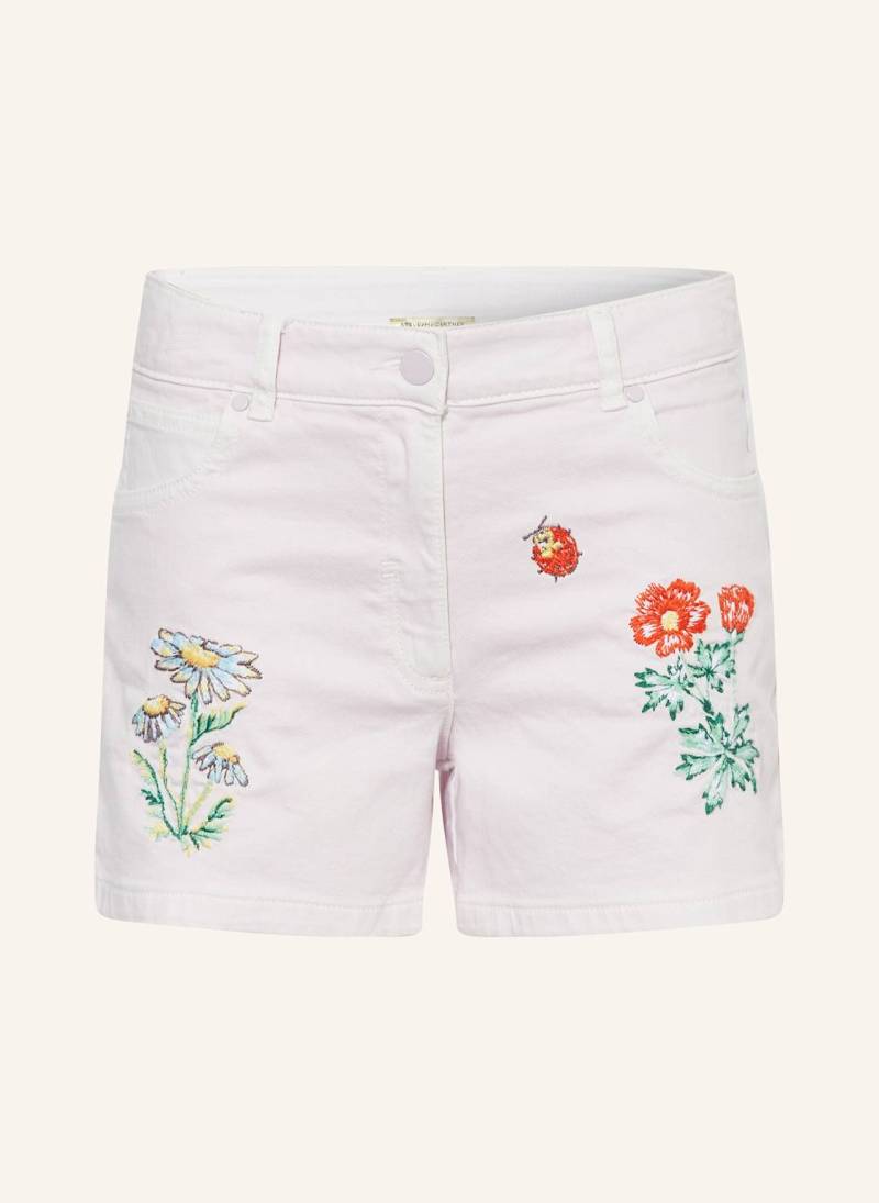 Stella Mccartney Kids Jeansshorts lila von STELLA McCARTNEY KIDS