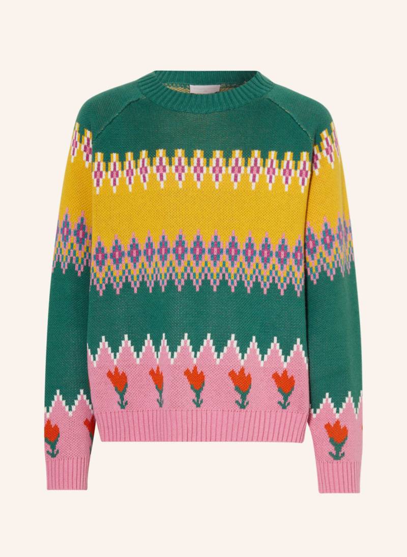 Stella Mccartney Kids Pullover pink von STELLA McCARTNEY KIDS