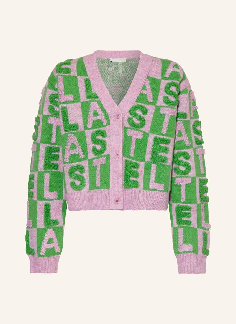 Stella Mccartney Kids Strickjacke gruen von STELLA McCARTNEY KIDS