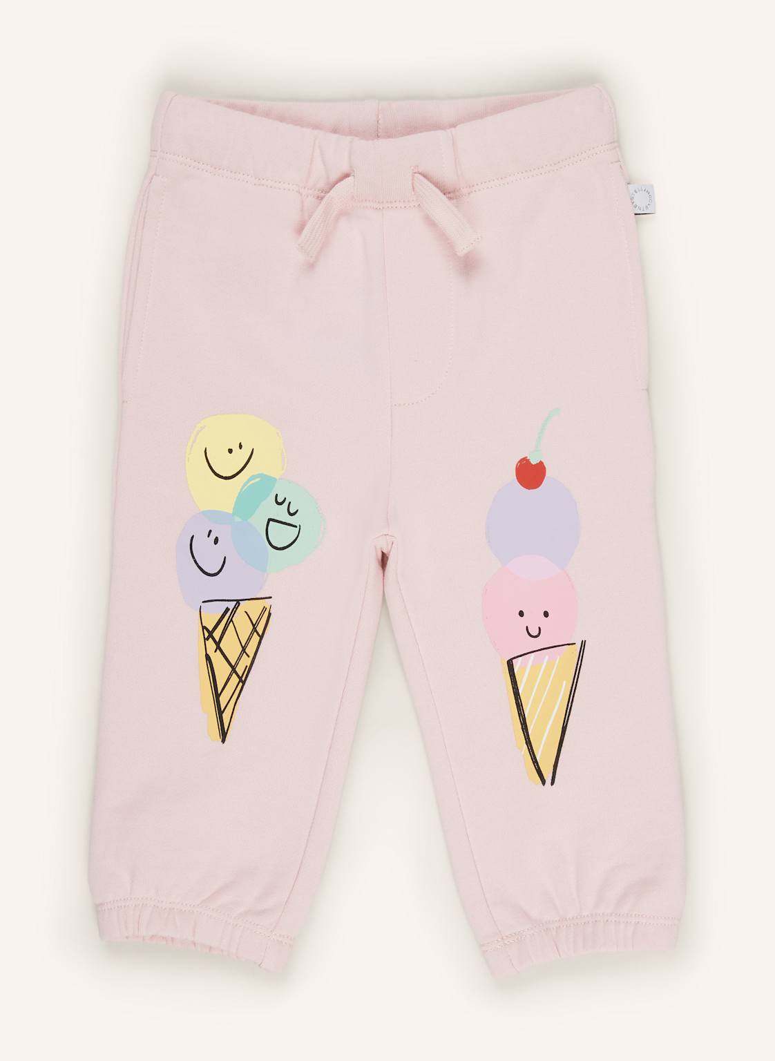 Stella Mccartney Kids Sweatpants rosa von STELLA McCARTNEY KIDS