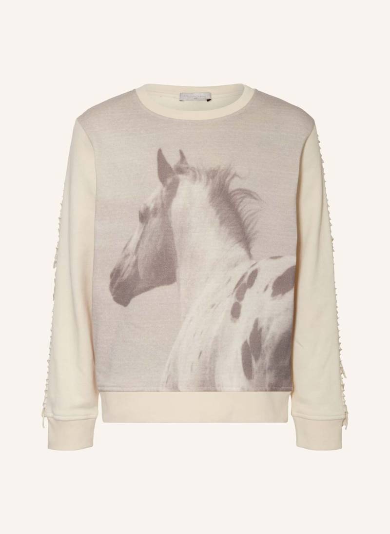 Stella Mccartney Kids Sweatshirt grau von STELLA McCARTNEY KIDS