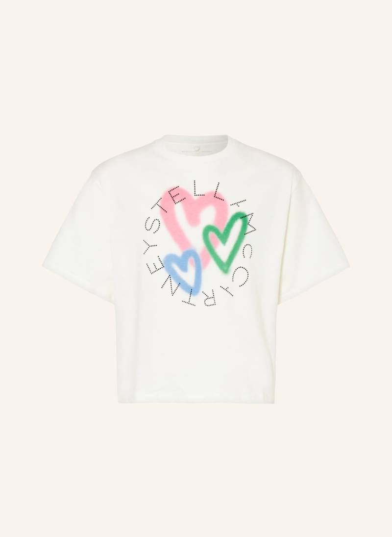 Stella Mccartney Kids T-Shirt weiss von STELLA McCARTNEY KIDS