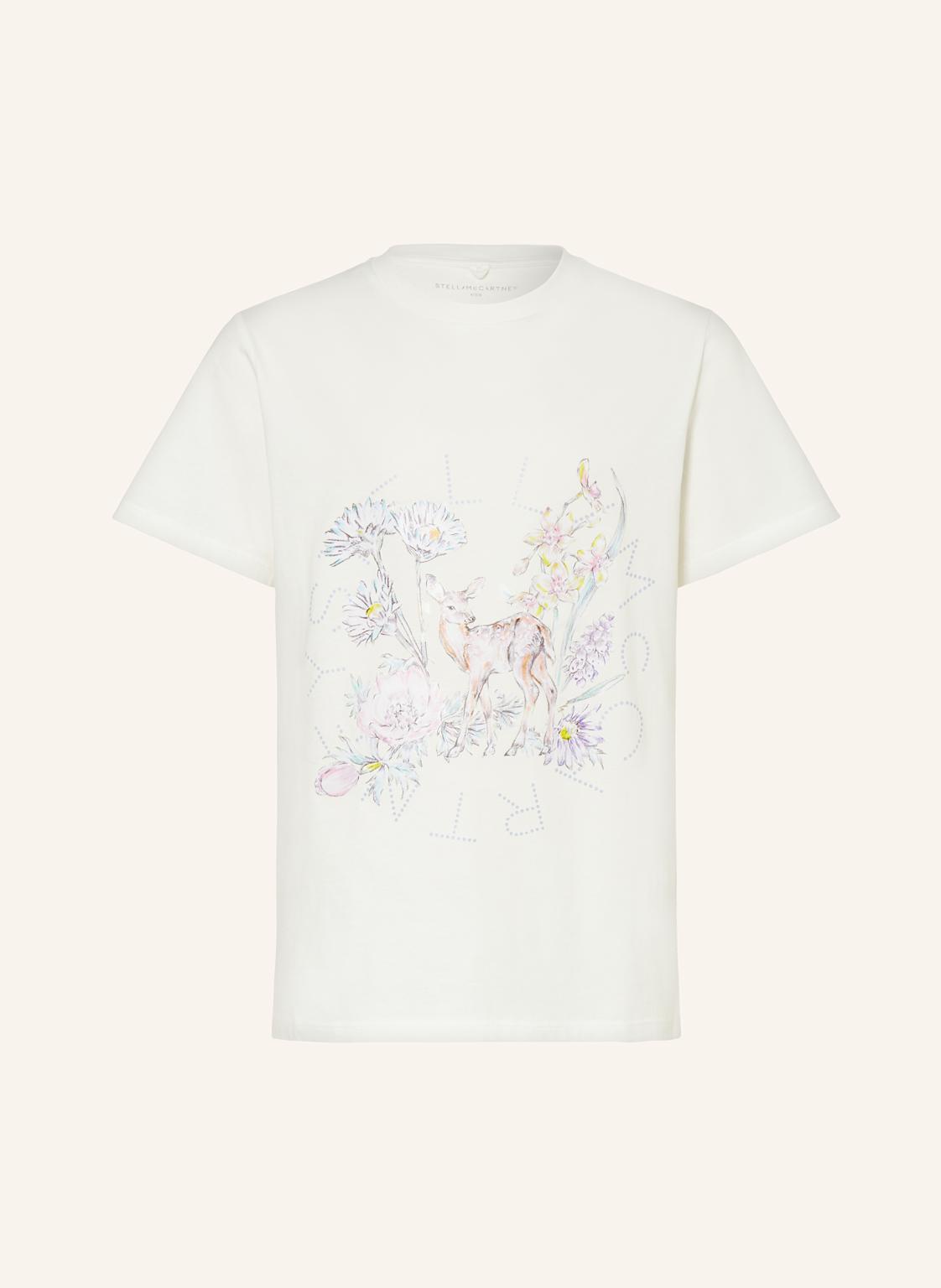 Stella Mccartney Kids T-Shirt weiss von STELLA McCARTNEY KIDS