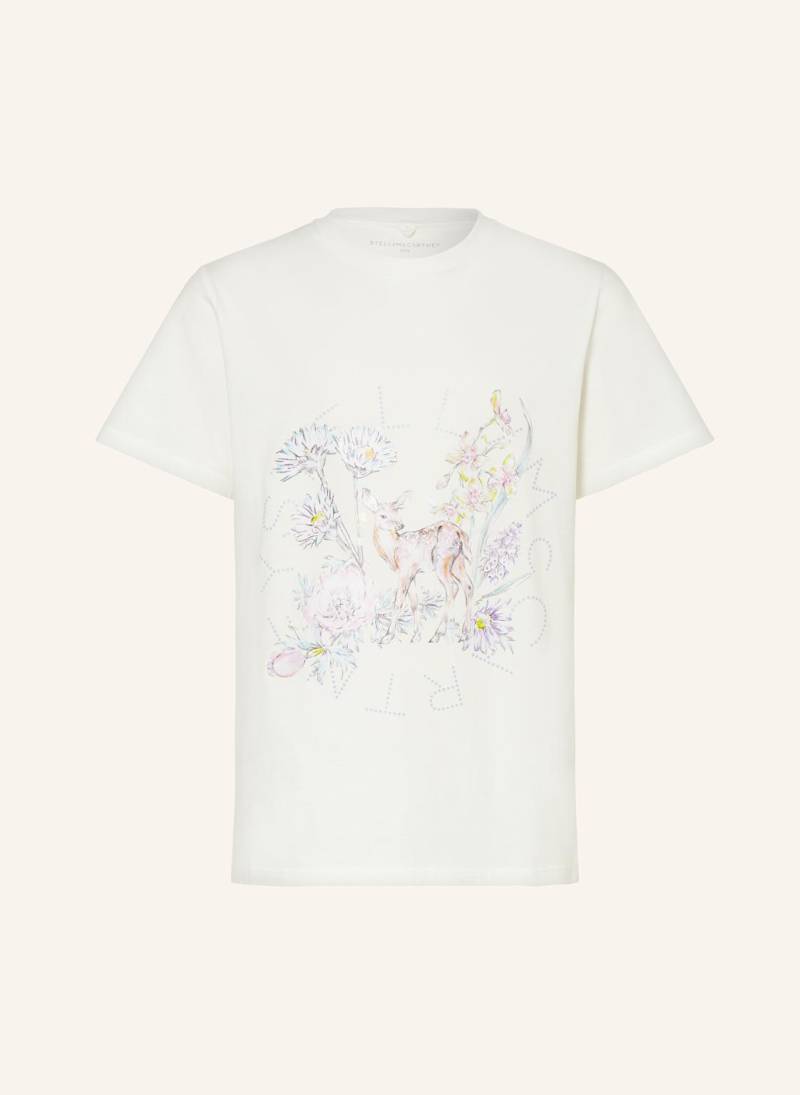 Stella Mccartney Kids T-Shirt weiss von STELLA McCARTNEY KIDS