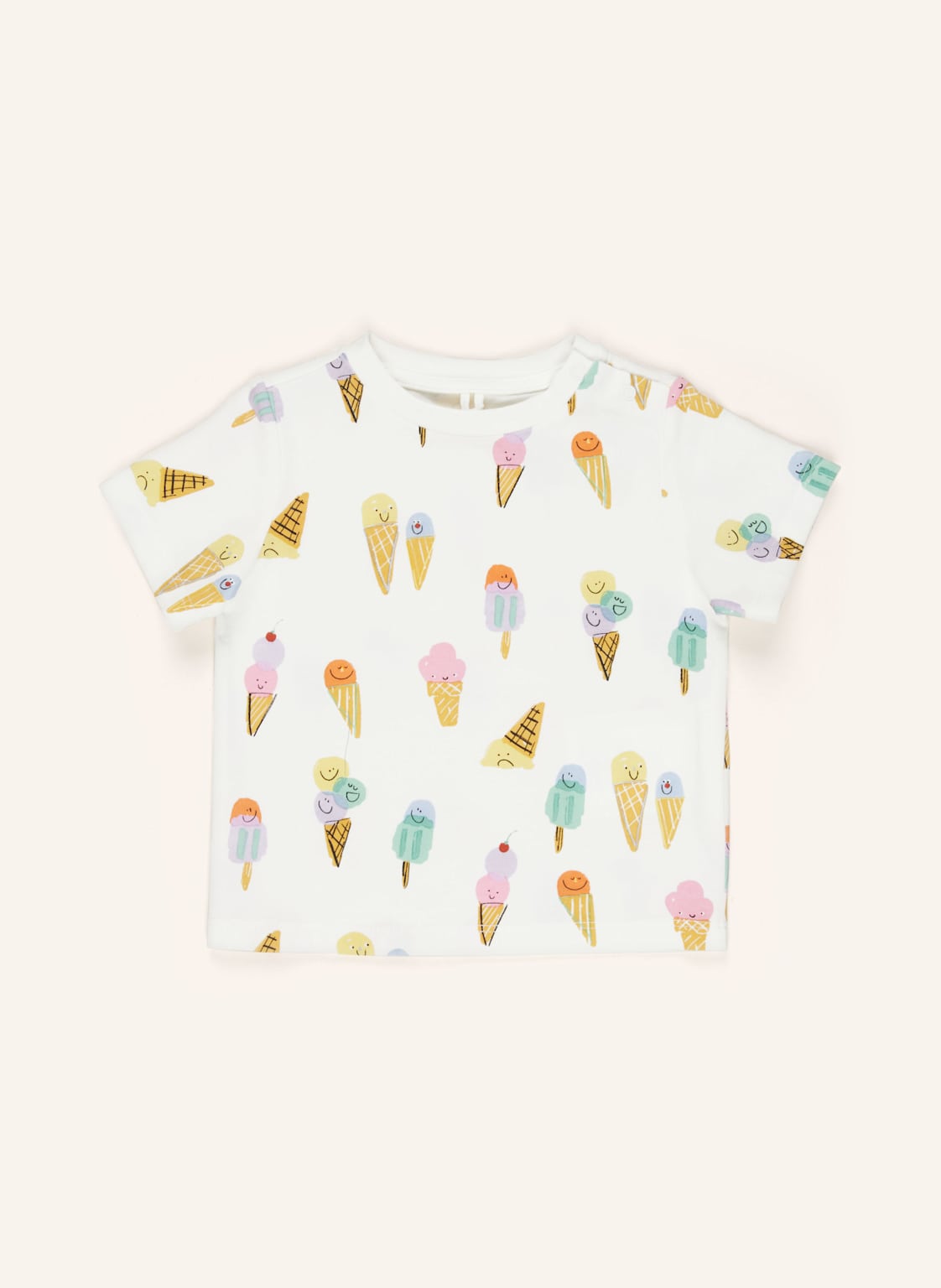 Stella Mccartney Kids T-Shirt weiss von STELLA McCARTNEY KIDS