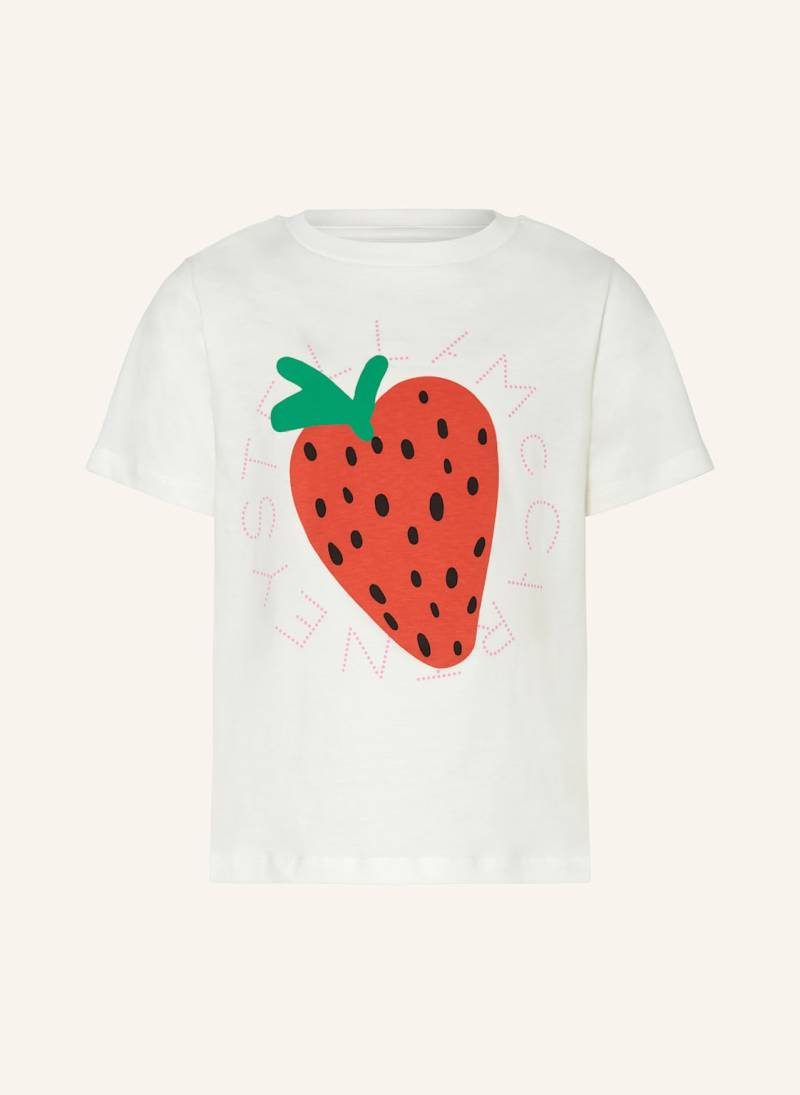 Stella Mccartney Kids T-Shirt weiss von STELLA McCARTNEY KIDS