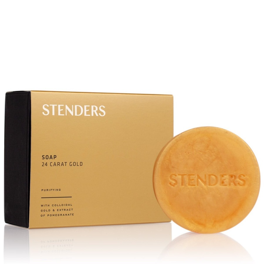 STENDERS  STENDERS 24 Carat Gold seife 100.0 g von STENDERS