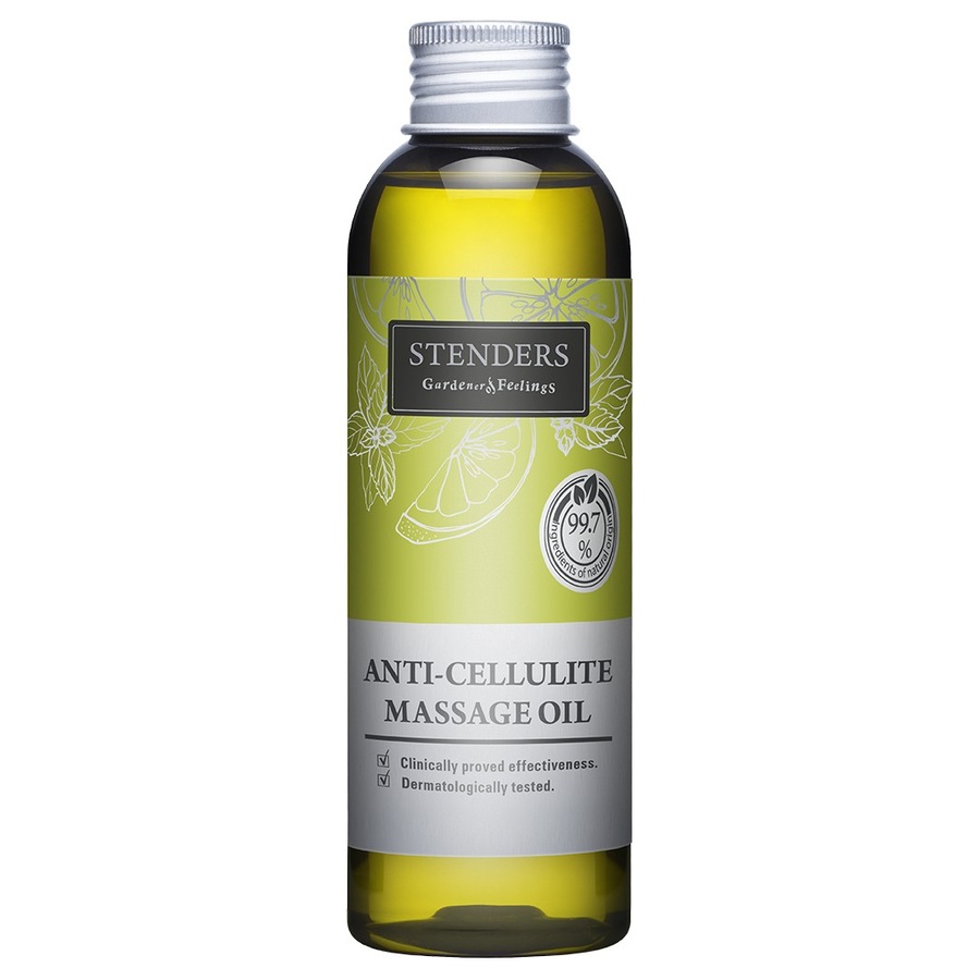 STENDERS STENDERS Anti Cellulite Masage Oil koerperoel 150.0 ml STENDERS STENDERS Anti Cellulite Masage Oil koerperoel 150.0 ml von STENDERS