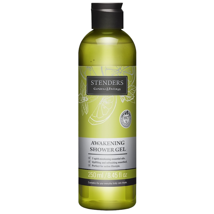 STENDERS STENDERS Awakening duschgel 250.0 ml STENDERS STENDERS Awakening duschgel 250.0 ml von STENDERS