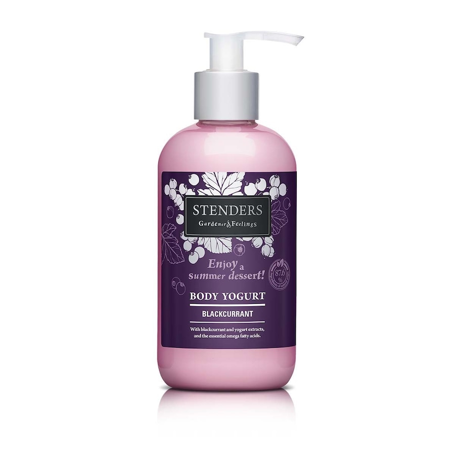 STENDERS STENDERS Blackcurrant koerpermilch 245.0 ml STENDERS STENDERS Blackcurrant koerpermilch 245.0 ml von STENDERS
