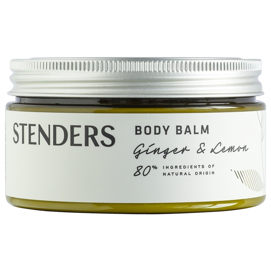STENDERS STENDERS Body Balm Ginger & Lemon koerpercreme 200.0 ml STENDERS STENDERS Body Balm Ginger & Lemon koerpercreme 200.0 ml von STENDERS