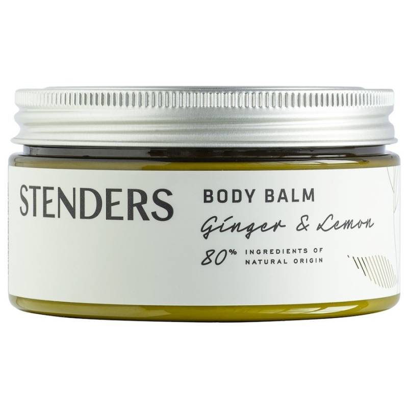 STENDERS  STENDERS Body Balm Ginger & Lemon koerpercreme 200.0 ml von STENDERS