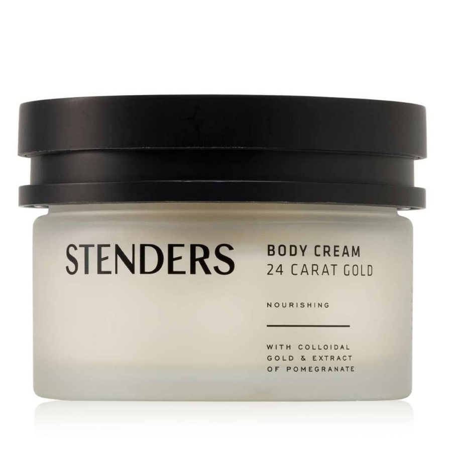 STENDERS STENDERS Body Cream 24 Carat Gold koerpercreme 250.0 ml STENDERS STENDERS Body Cream 24 Carat Gold koerpercreme 250.0 ml von STENDERS