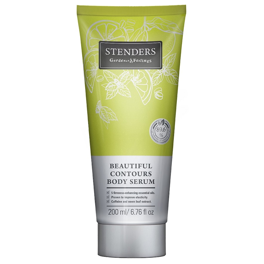 STENDERS STENDERS Bodyserum Contour koerperfluid 200.0 ml STENDERS STENDERS Bodyserum Contour koerperfluid 200.0 ml von STENDERS
