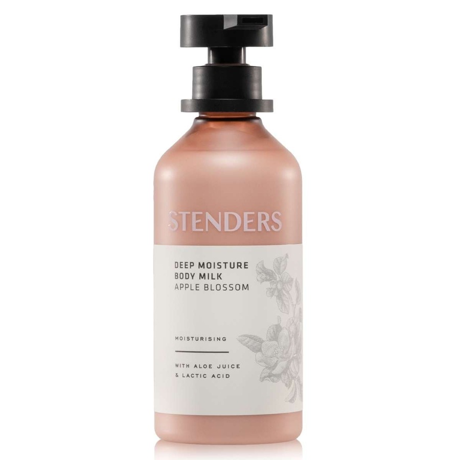 STENDERS STENDERS Deep Moisture Body Milk koerpermilch 250.0 ml STENDERS STENDERS Deep Moisture Body Milk koerpermilch 250.0 ml von STENDERS