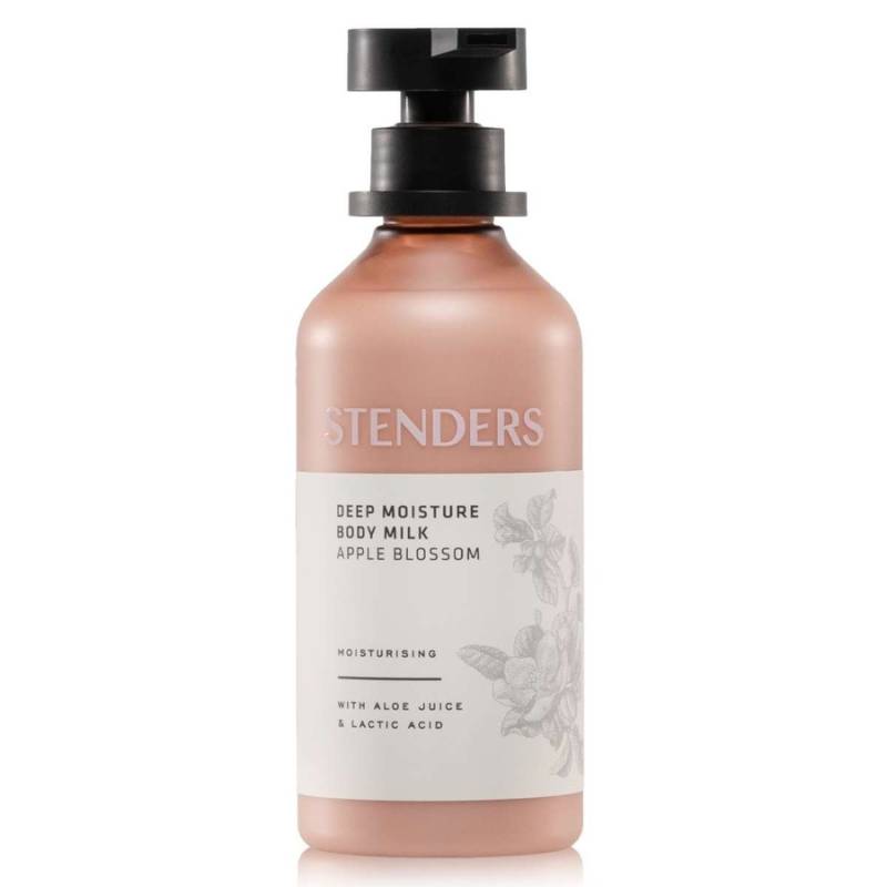 STENDERS  STENDERS Deep Moisture Body Milk koerpermilch 250.0 ml von STENDERS