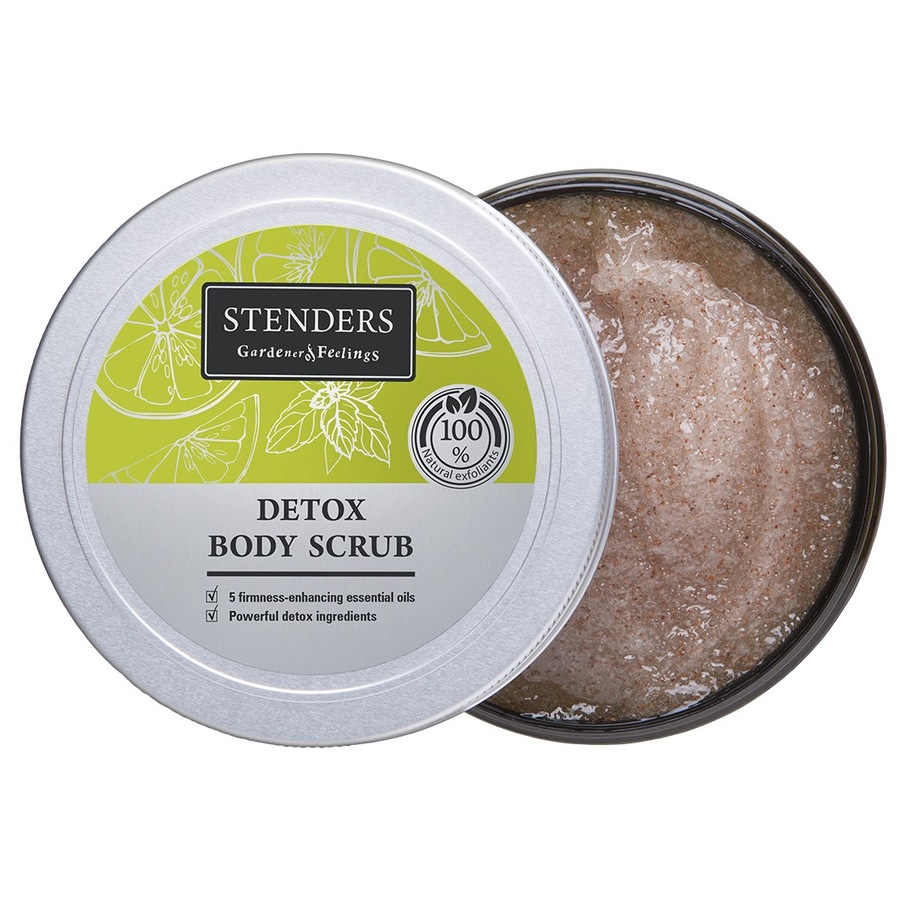 STENDERS STENDERS Detox Body Srub koerperpeeling 230.0 g STENDERS STENDERS Detox Body Srub koerperpeeling 230.0 g von STENDERS