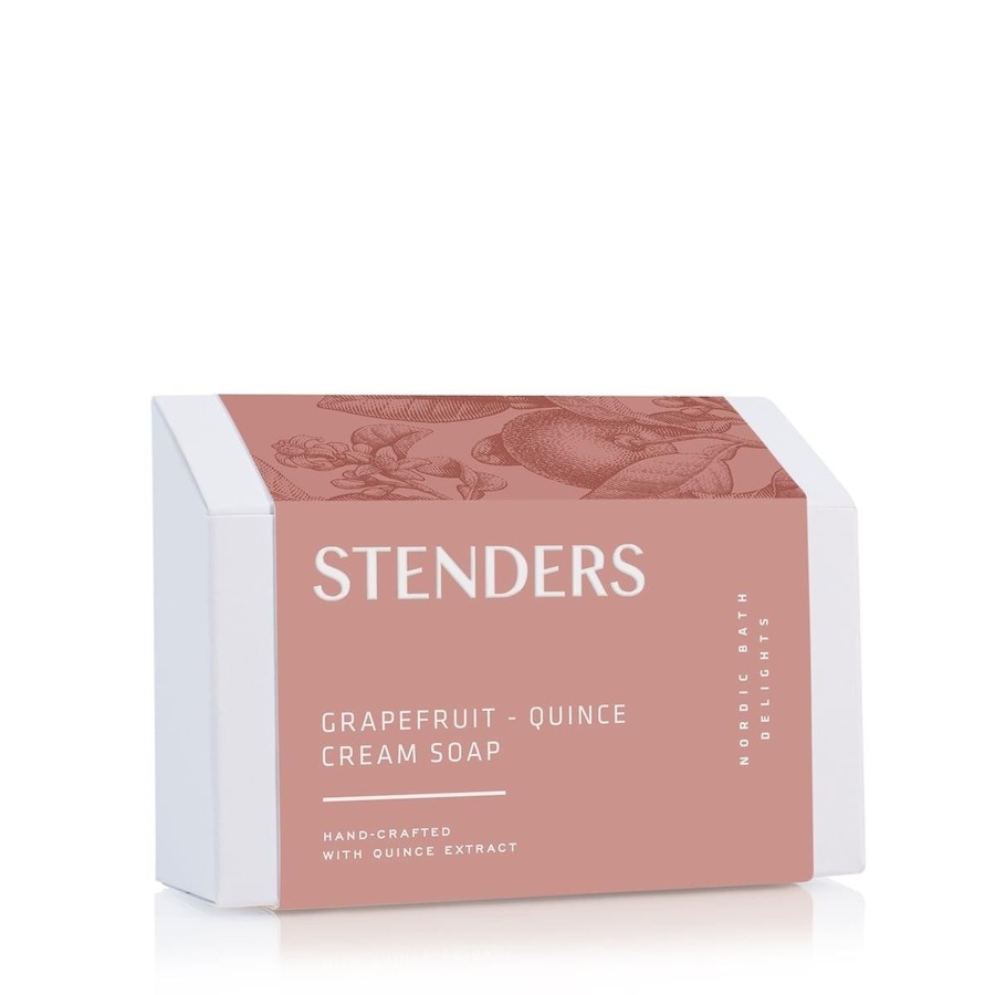STENDERS STENDERS Grapefriut Quince seife 100.0 g STENDERS STENDERS Grapefriut Quince seife 100.0 g von STENDERS