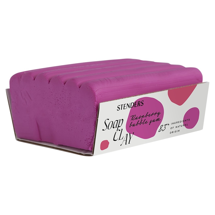 STENDERS STENDERS Rasberry bubble gum seife 105.0 g STENDERS STENDERS Rasberry bubble gum seife 105.0 g von STENDERS