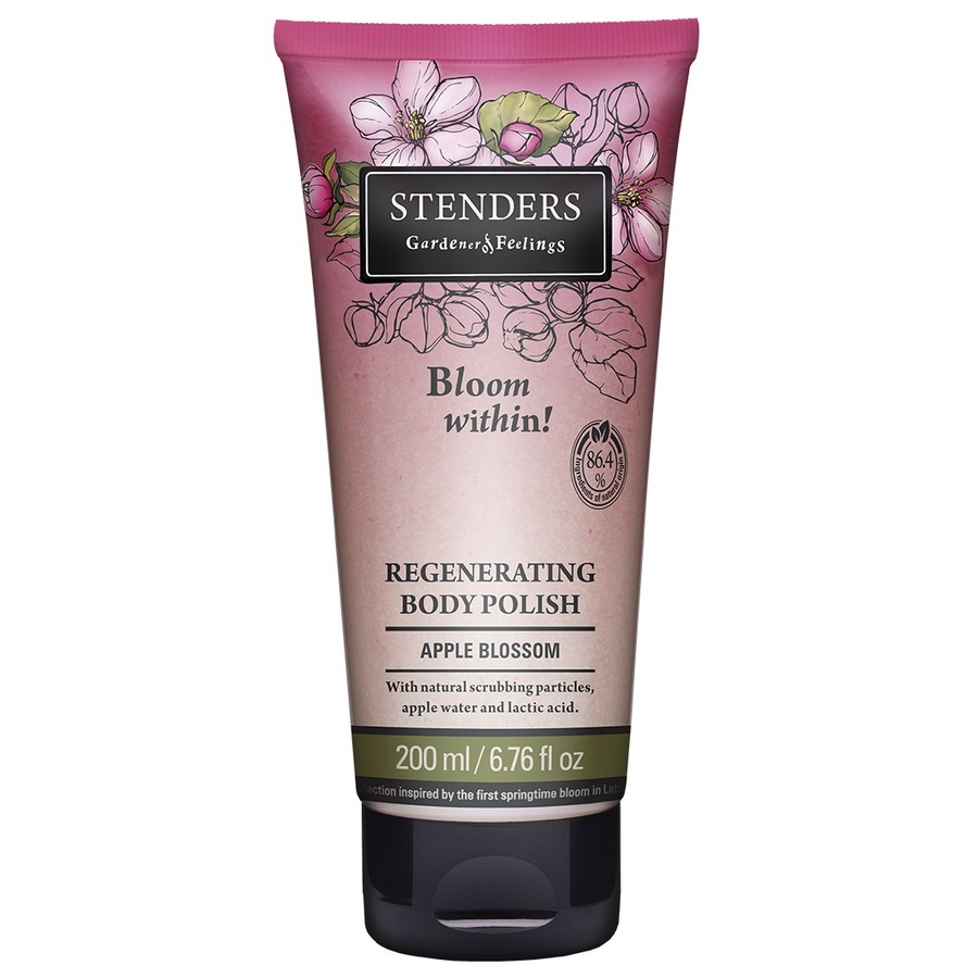 STENDERS STENDERS Regeneration Body Pölish koerperpeeling 200.0 ml STENDERS STENDERS Regeneration Body Pölish koerperpeeling 200.0 ml von STENDERS