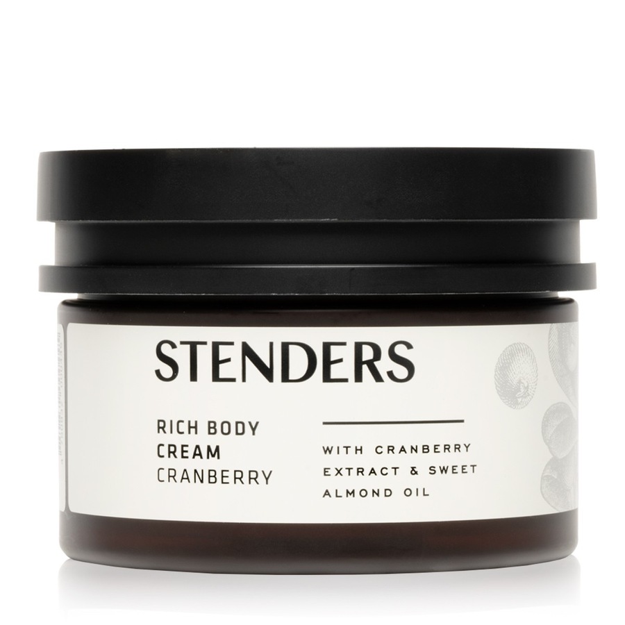 STENDERS STENDERS Rich Body Cream Cranberry koerpercreme 200.0 g STENDERS STENDERS Rich Body Cream Cranberry koerpercreme 200.0 g von STENDERS