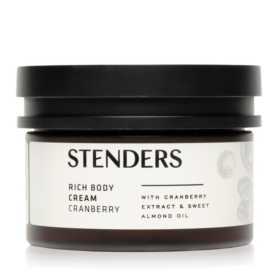 STENDERS  STENDERS Rich Body Cream Cranberry koerpercreme 200.0 g von STENDERS