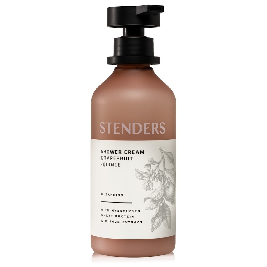 STENDERS STENDERS Shower Cream Grapefruit-Quine reinigungscreme 250.0 ml STENDERS STENDERS Shower Cream Grapefruit-Quine reinigungscreme 250.0 ml von STENDERS