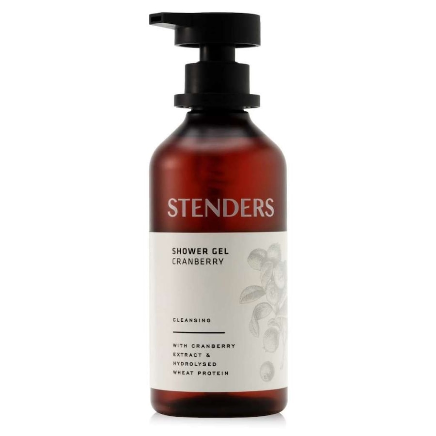 STENDERS STENDERS Caneberry duschgel 250.0 ml STENDERS STENDERS Caneberry duschgel 250.0 ml von STENDERS