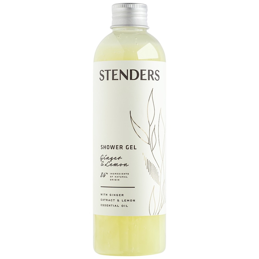 STENDERS STENDERS Shower Gel Ginger & Lemon duschgel 250.0 ml STENDERS STENDERS Shower Gel Ginger & Lemon duschgel 250.0 ml von STENDERS